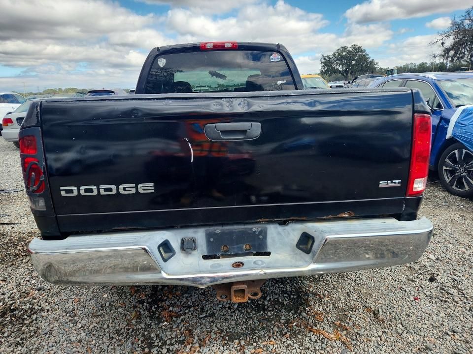2003 Dodge RAM 1500 ST