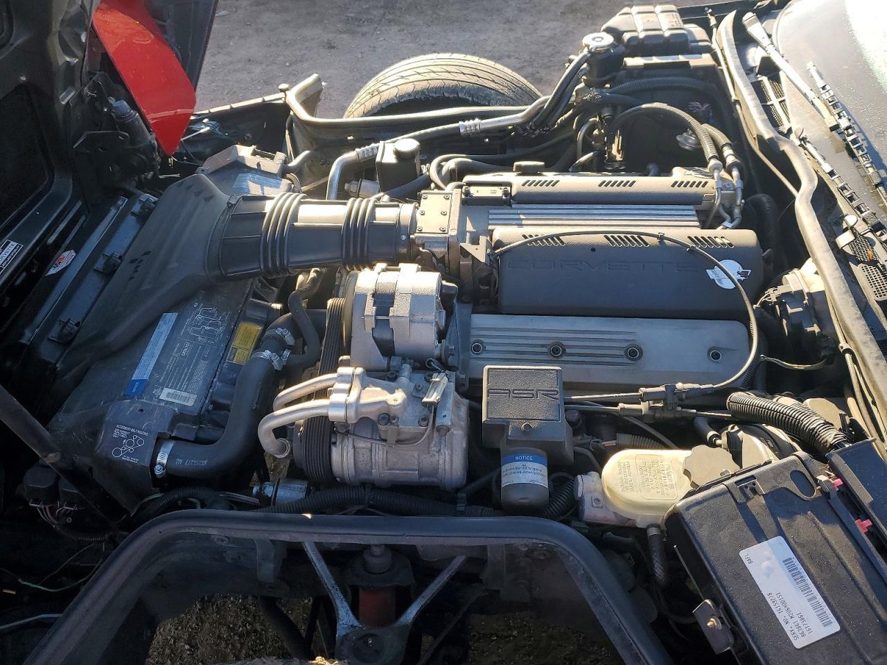 1992 Chevrolet Corvette