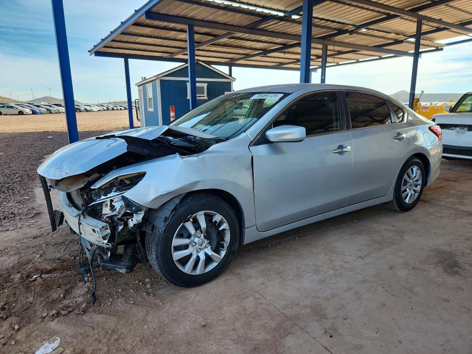 2017 Nissan Altima 2.5 s