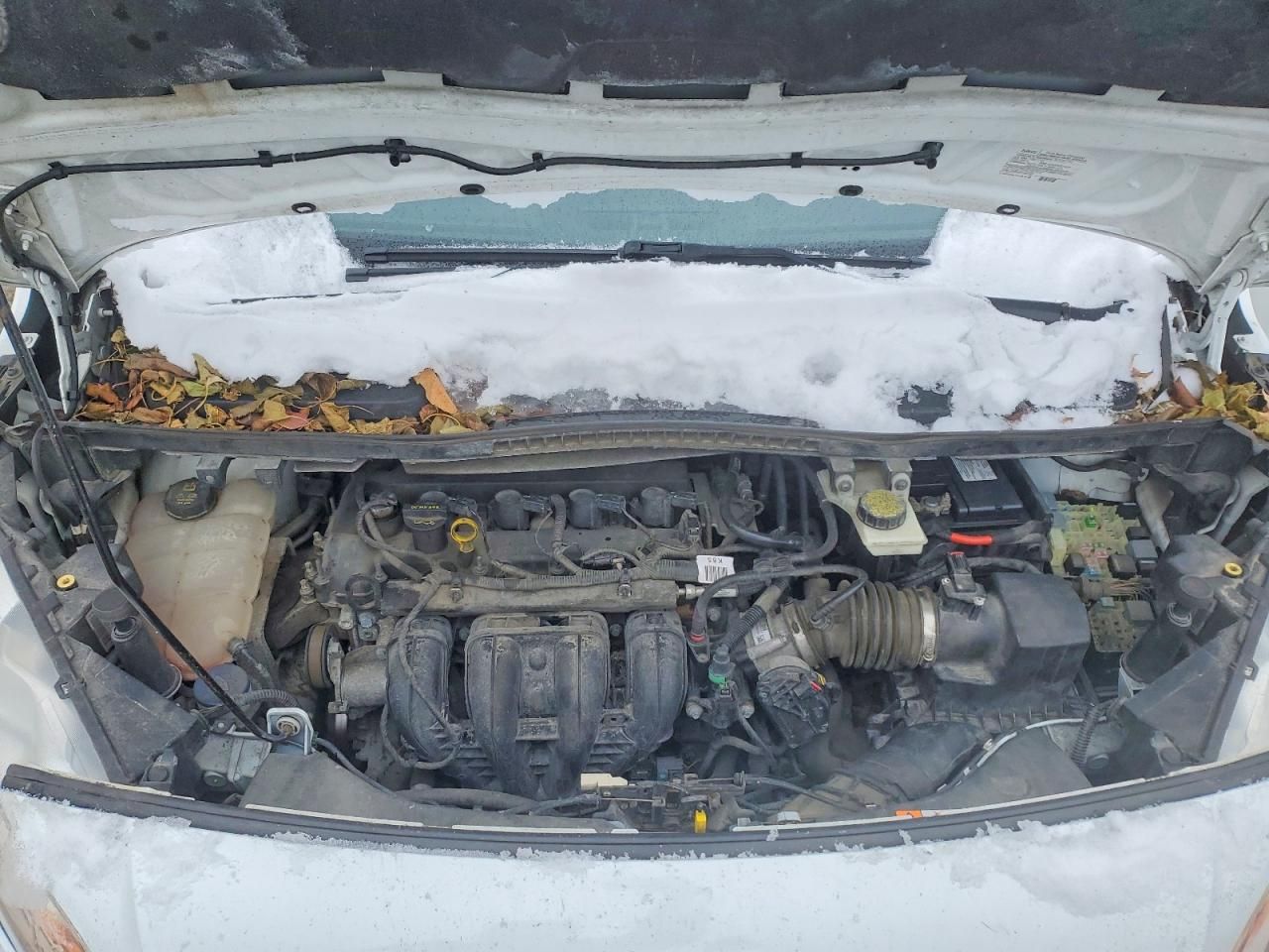 2016 Ford Transit Connect Utility / Service van