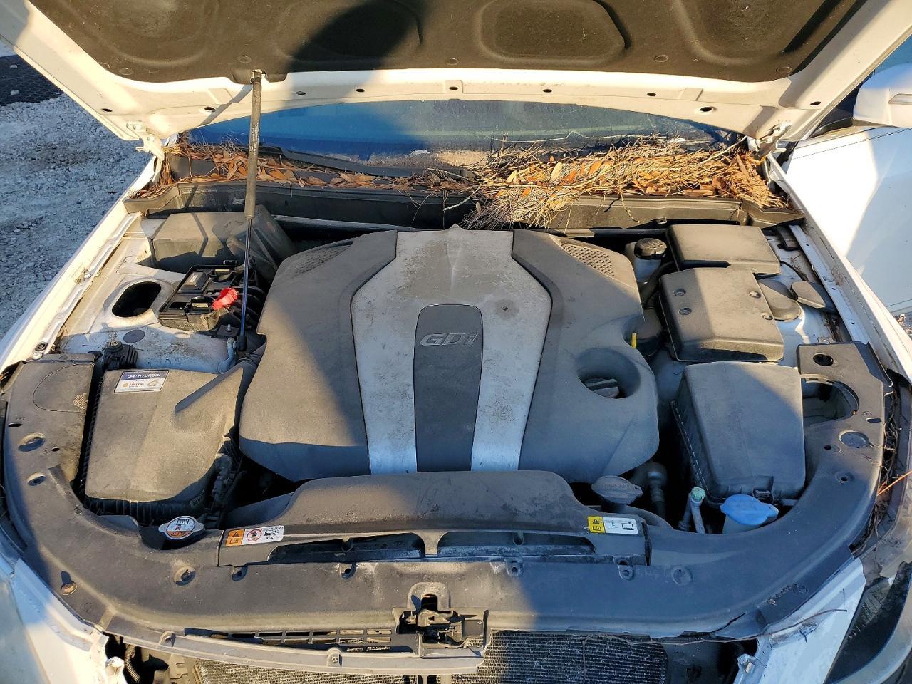 2013 Hyundai Genesis 3.8l