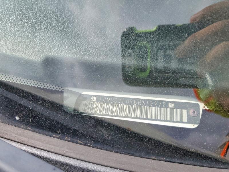 2011 Chevrolet Suburban C1500 lt