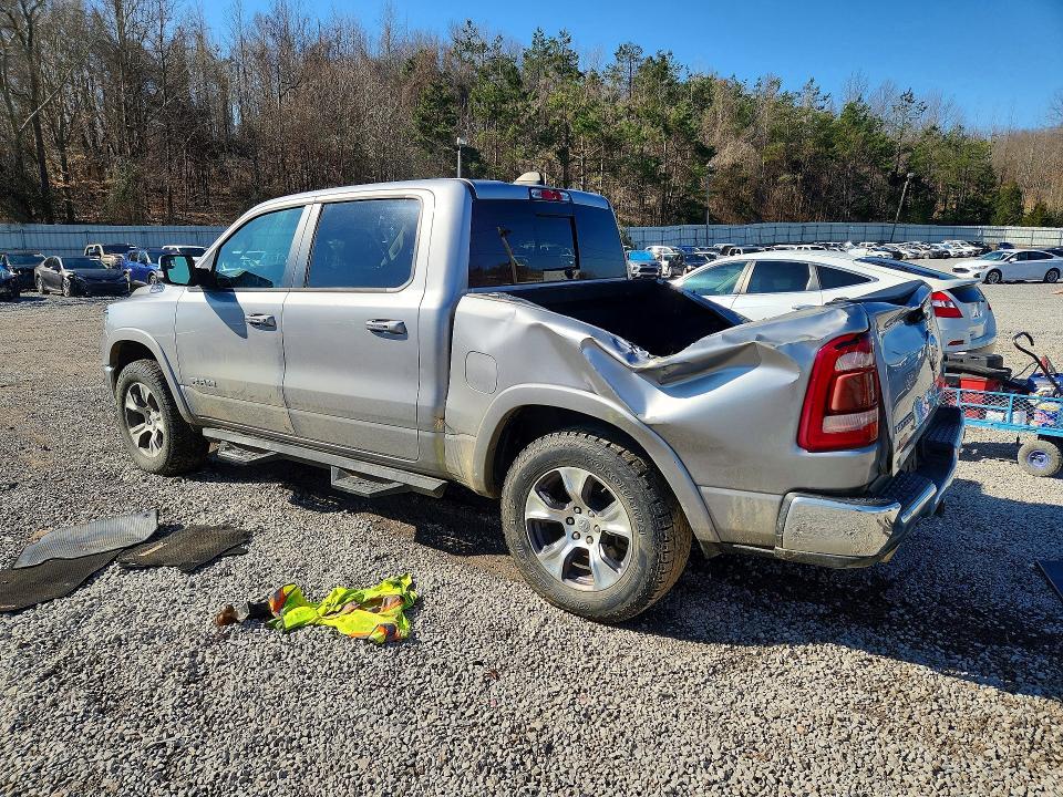 2019 Dodge 1500 Laramie