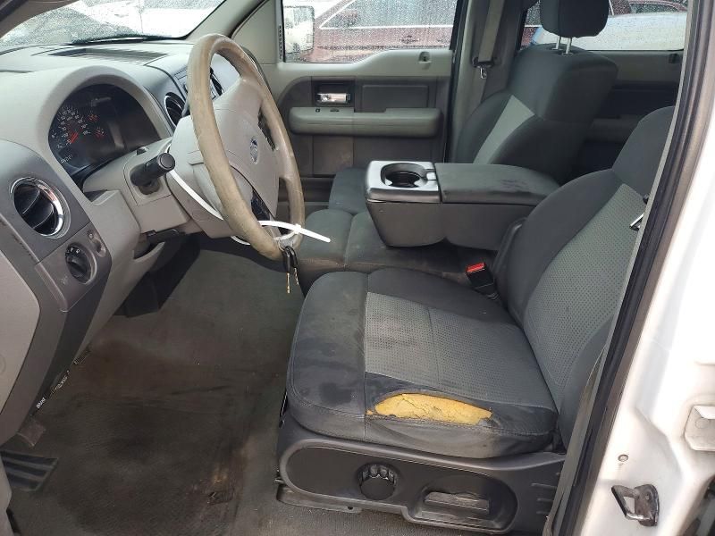 2007 Ford F150 Supercrew