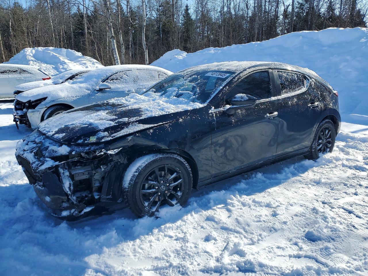 2021 Mazda 3 Select