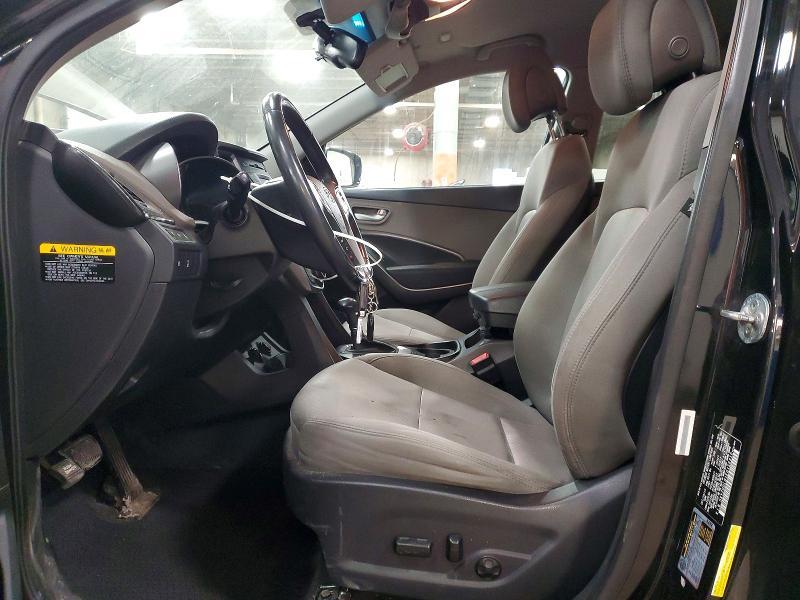 2014 Hyundai Santa fe Sport 2.4l