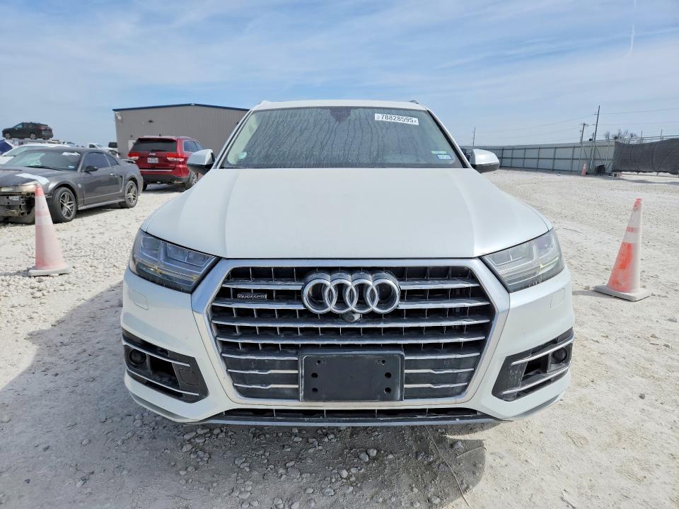 2017 Audi Q7 Prestige