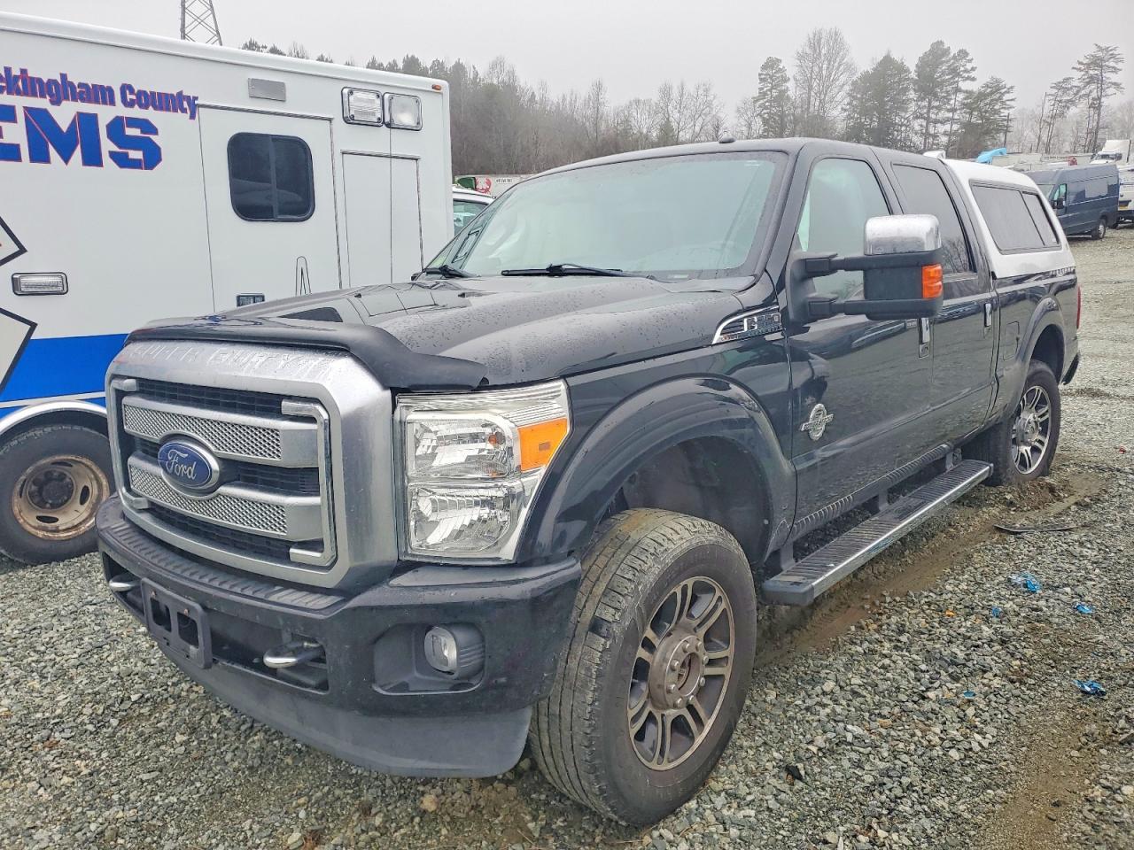 2016 Ford F350