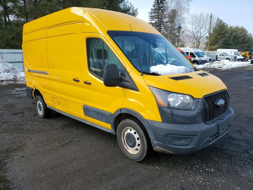 2023 Ford Transit 250 Delivery Van