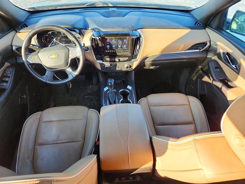2022 Chevrolet Traverse Premier