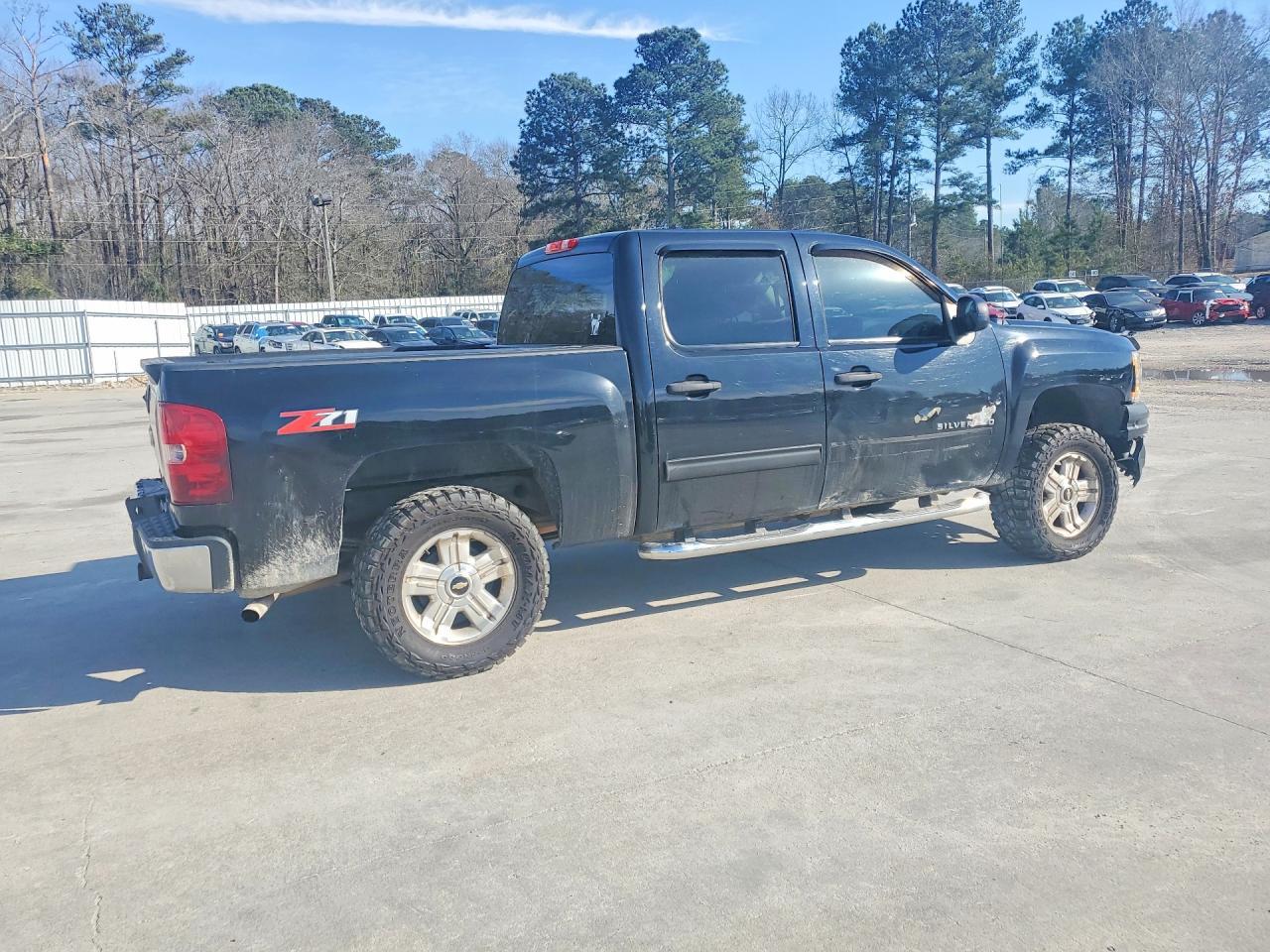 2013 Chevrolet Silverado C1500 LT