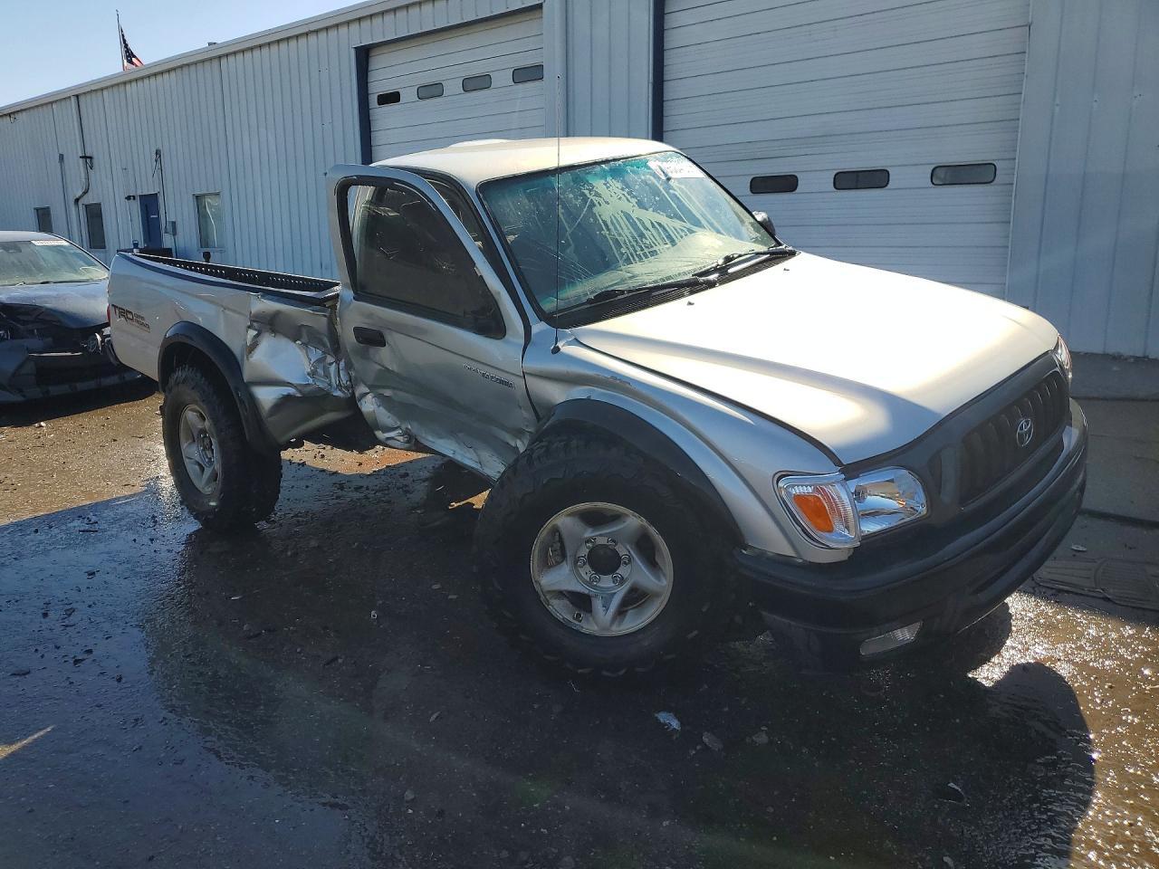 2003 Toyota Tacoma Base