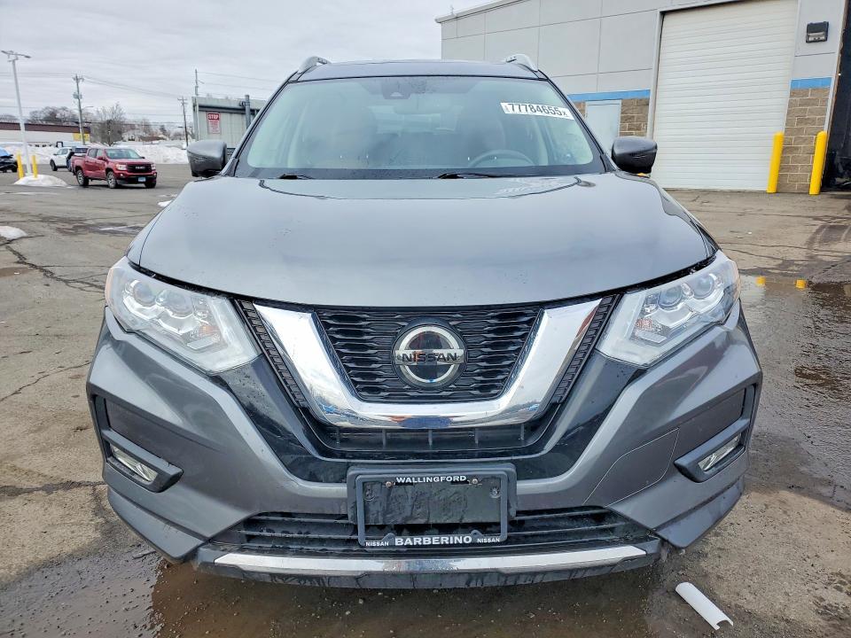 2019 Nissan Rogue sl
