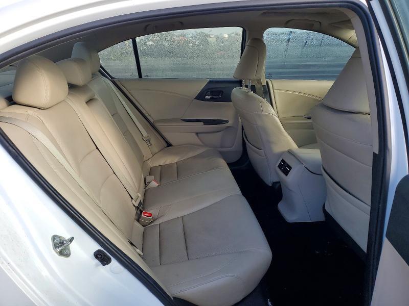 2016 Honda Accord exl