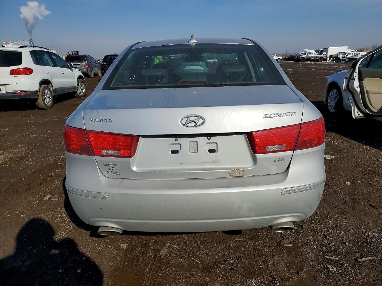 2009 Hyundai Sonata se