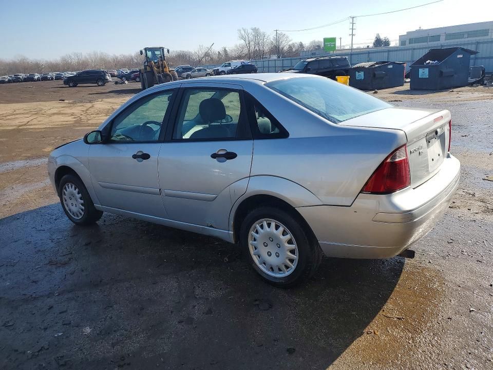 2005 Ford Focus ZX4