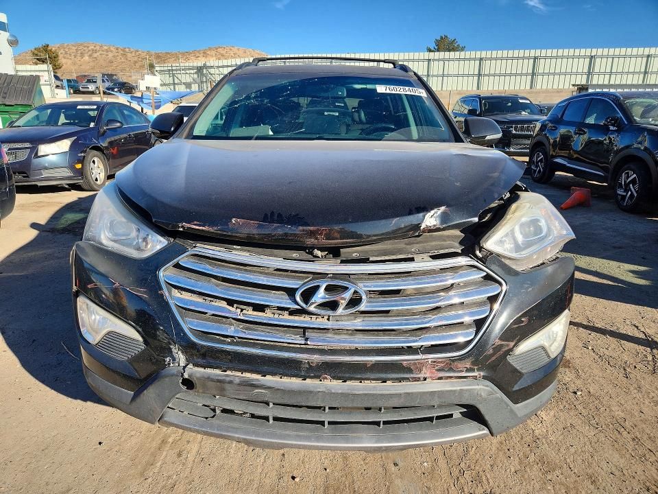 2014 Hyundai Santa fe gls