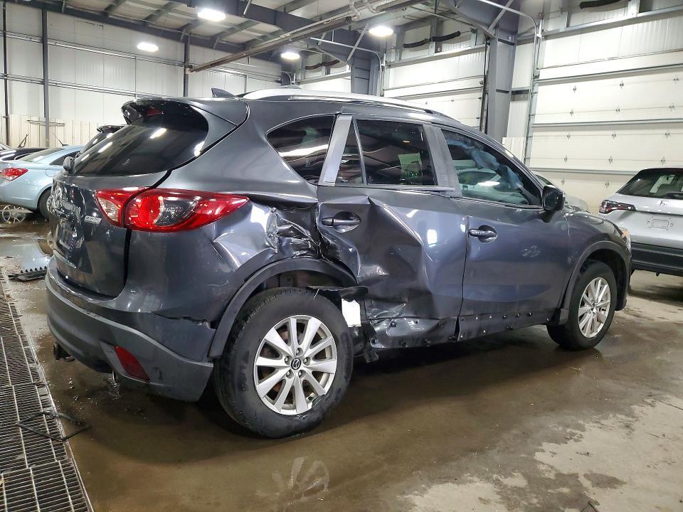 2016 Mazda Cx-5 Touring