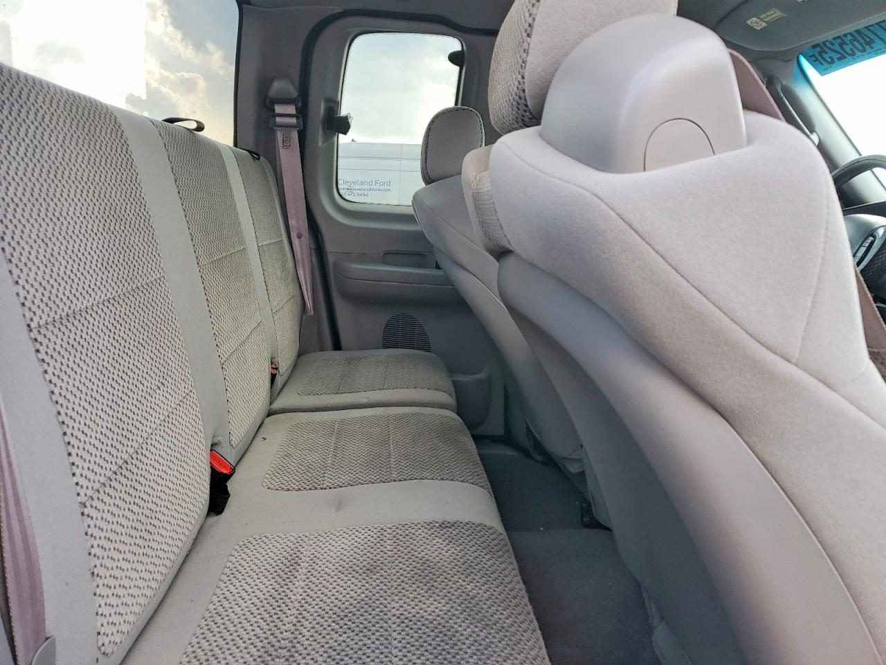 2002 Ford F150