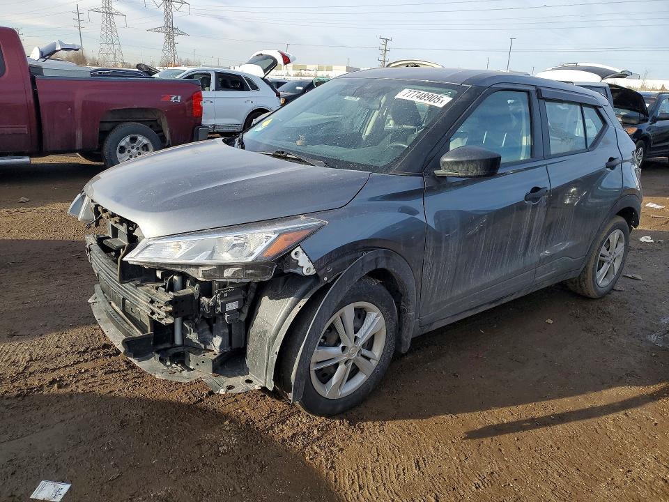 2021 Nissan Kicks s