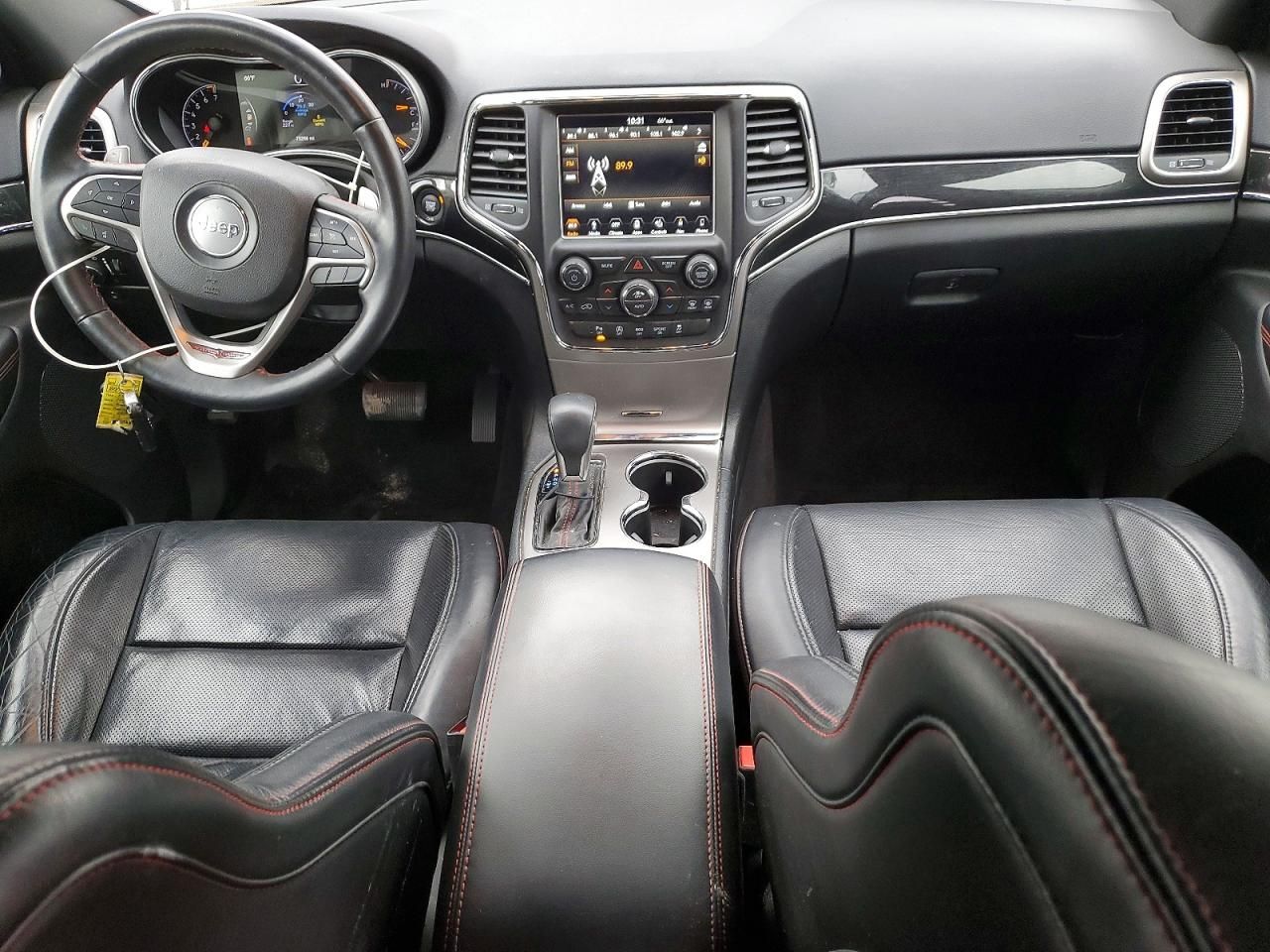 2018 Jeep Grand Cherokee Trailhawk