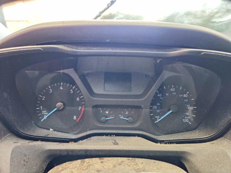 2018 Ford Transit 250 Utility / Service Van