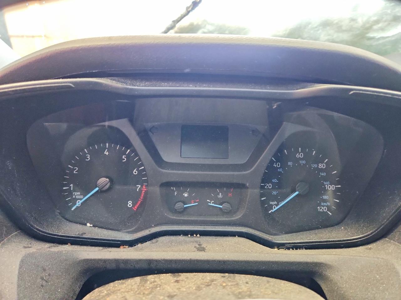 2018 Ford Transit 250 Utility / Service Van