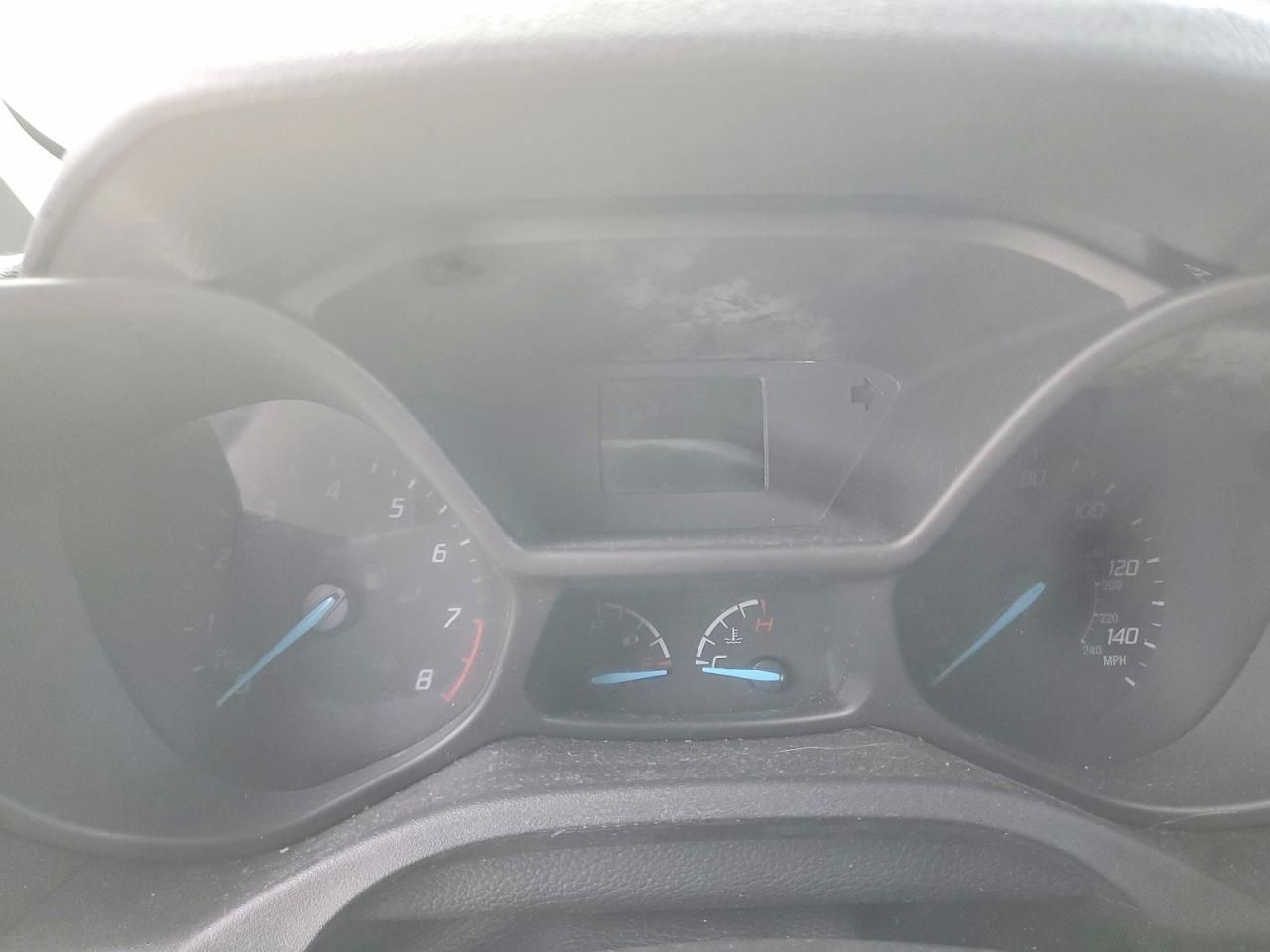 2016 Ford Transit Connect Delivery Van