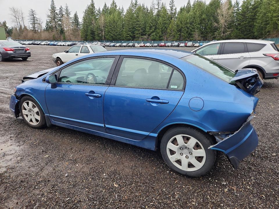 2008 Honda Civic lx