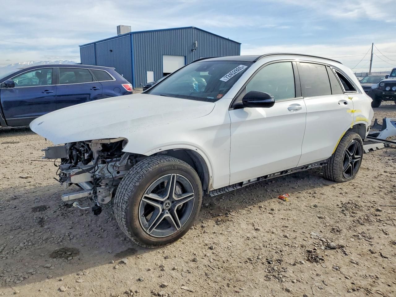 2022 Mercedes-Benz Glc 300 4matic