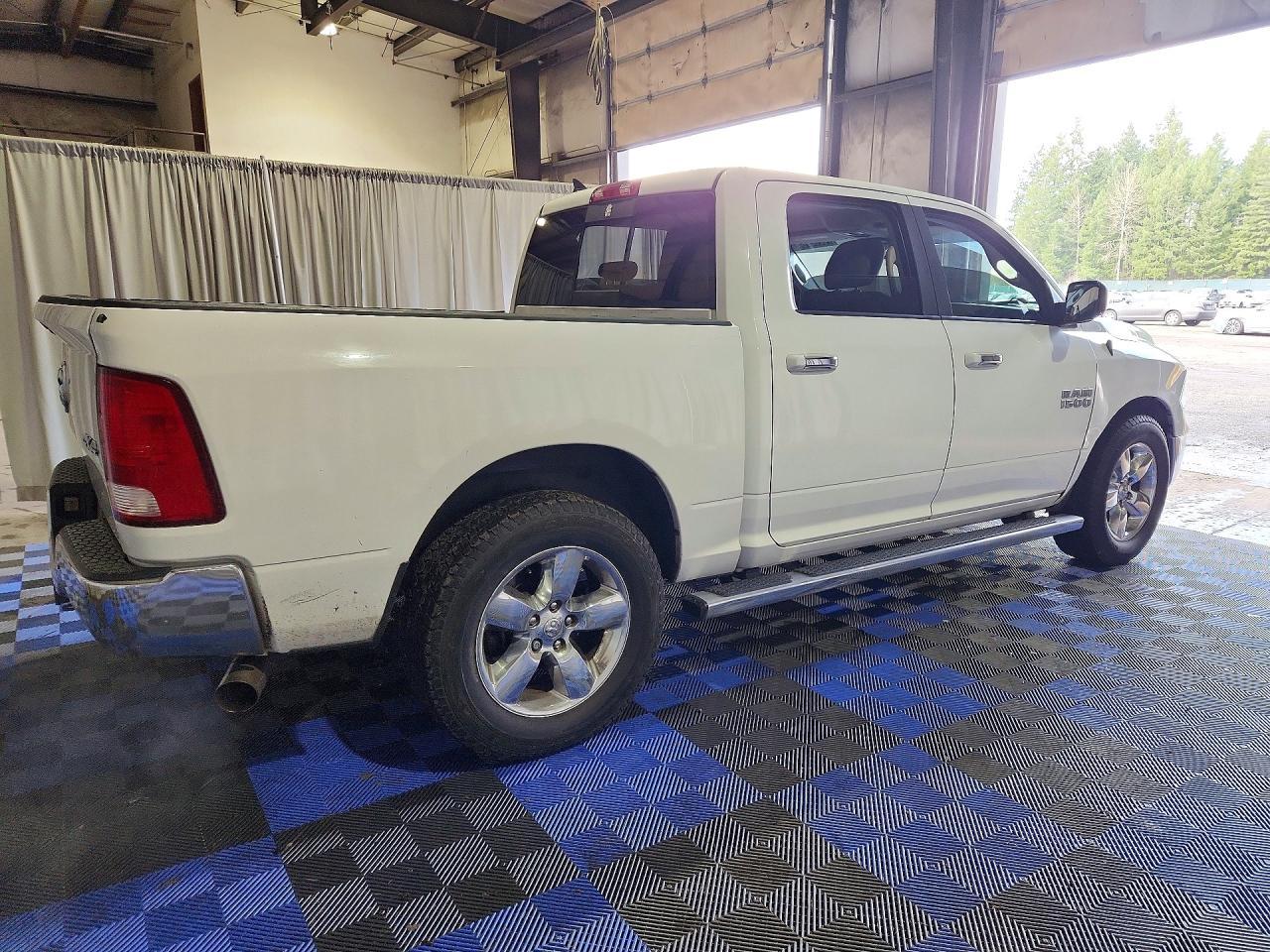 2016 Dodge RAM 1500 SLT