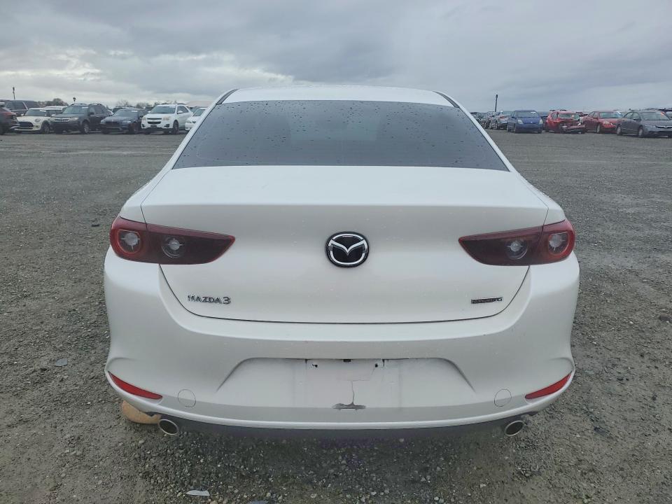 2024 Mazda 3 Preferred