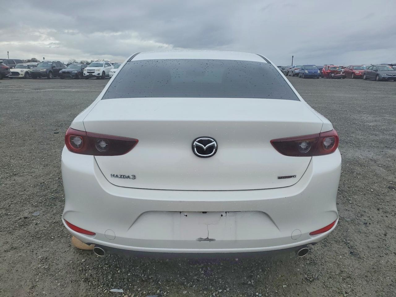 2024 Mazda 3 Preferred