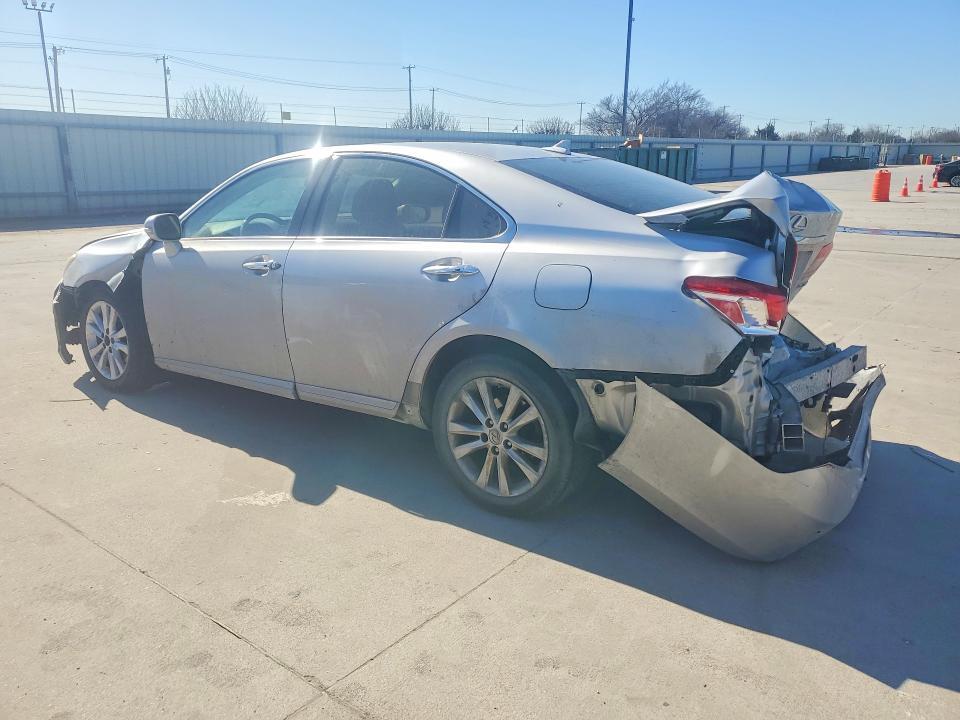 2011 Lexus Es 350