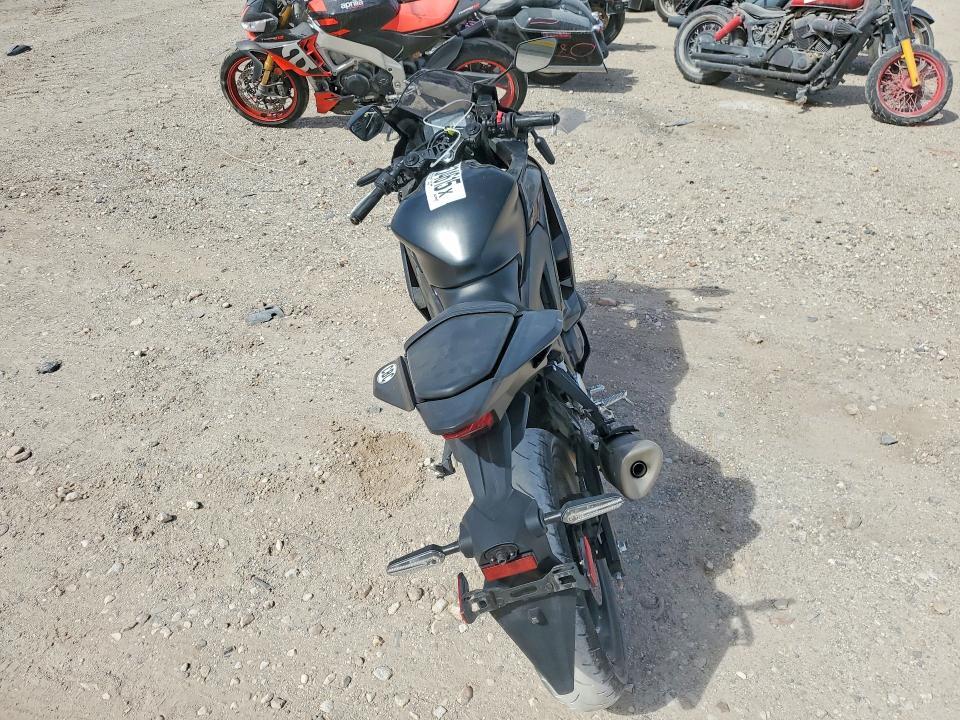 2025 Yamaha YFZ320 A