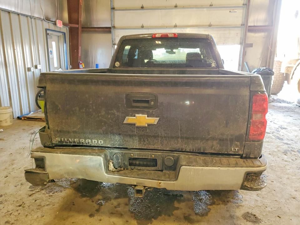 2015 Chevrolet Silverado K1500 LT