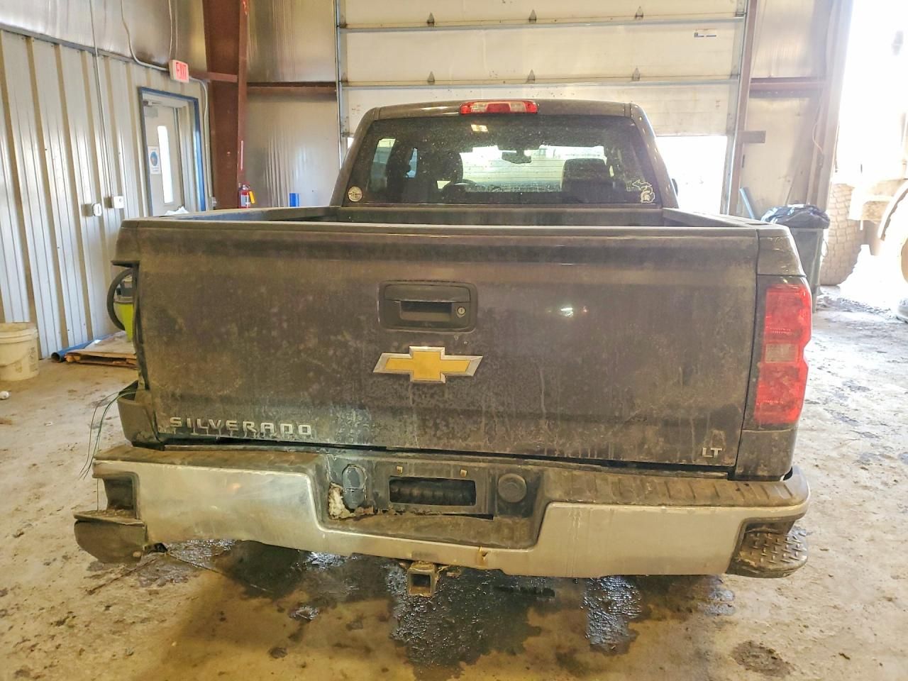 2015 Chevrolet Silverado K1500 LT