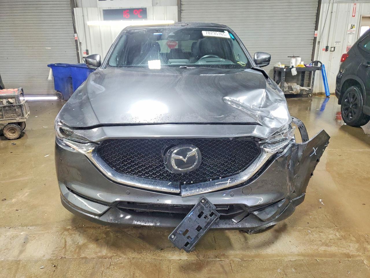 2019 Mazda Cx-5 Signature