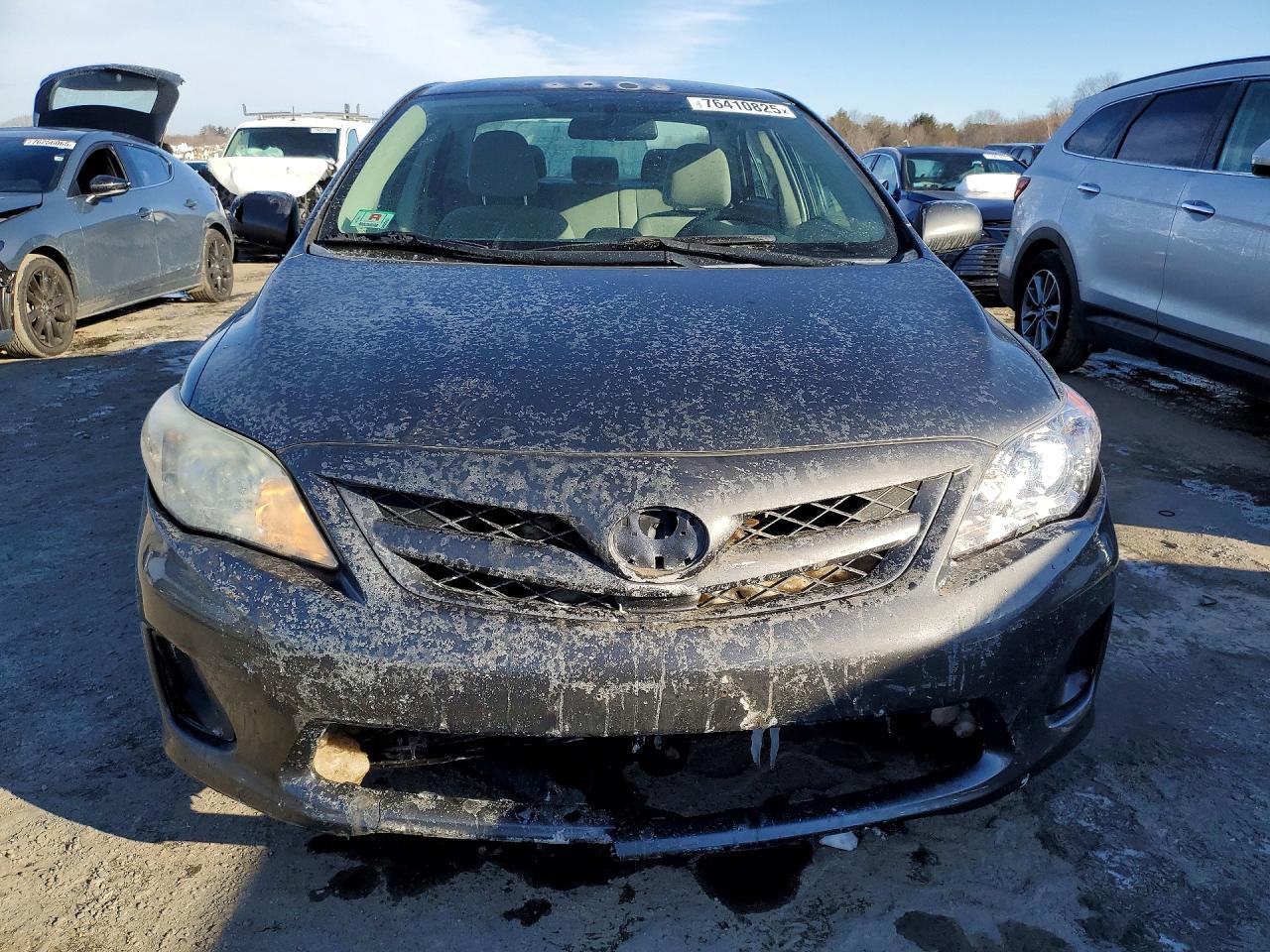 2012 Toyota Corolla Base