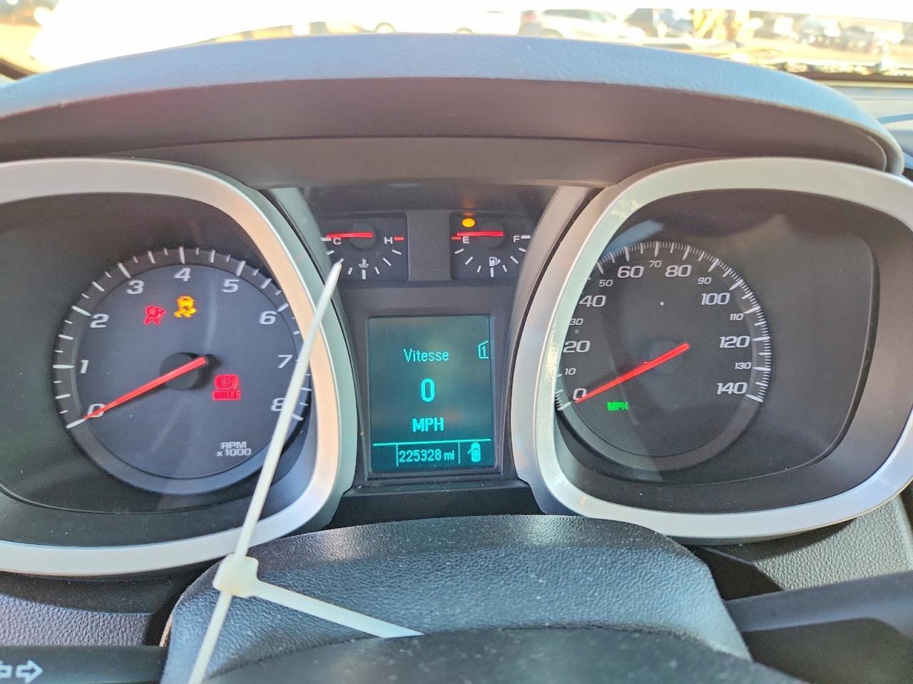 2012 Chevrolet Equinox lt