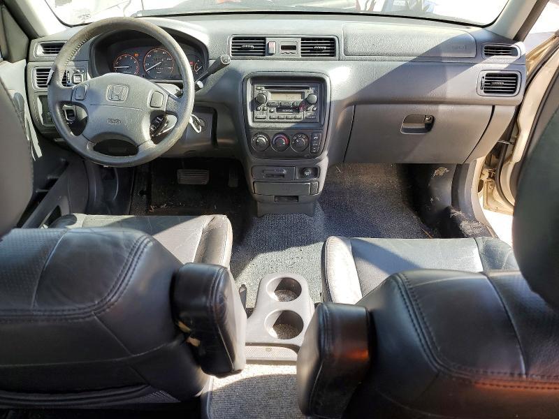 2000 Honda Cr-v se
