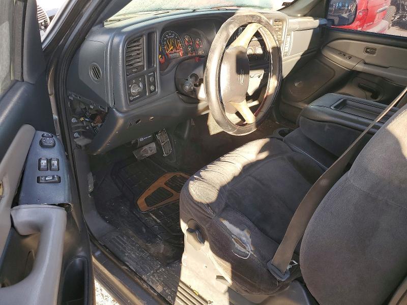 2001 Chevrolet Silverado C1500