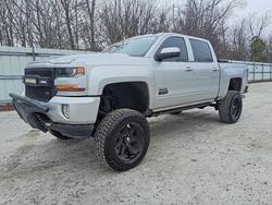 2018 Chevrolet Silverado K1500 lt for sale in Ellenwood, GA