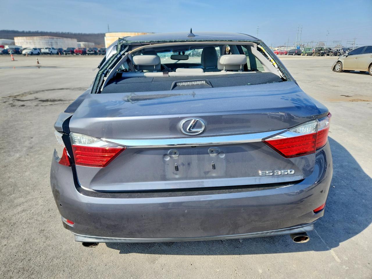 2013 Lexus Es 350 Base
