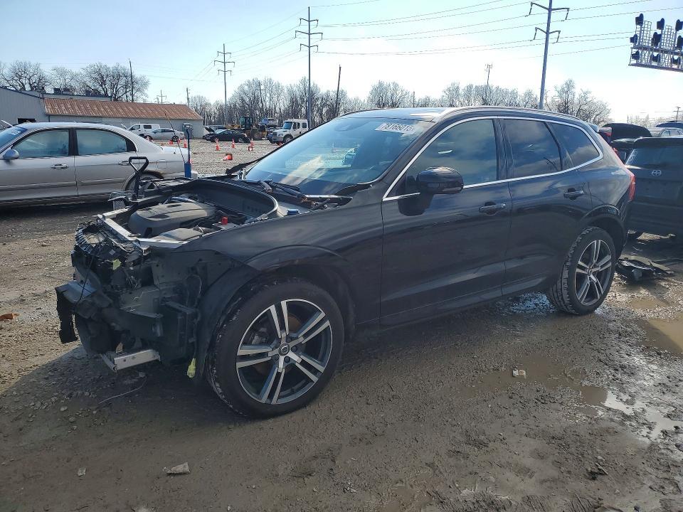 2021 Volvo Xc60 T5 Momentum
