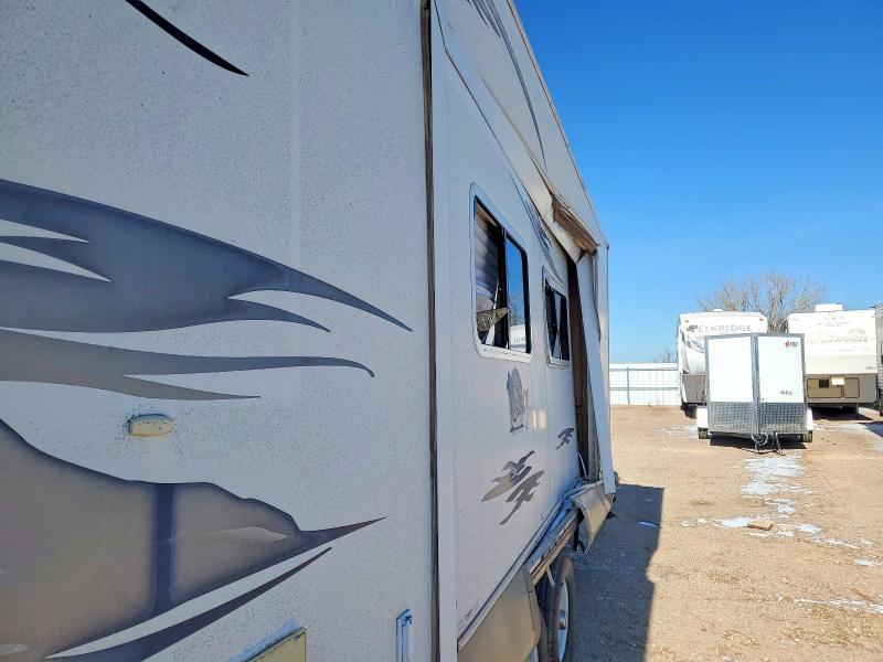 2006 Holiday Ramper Camper