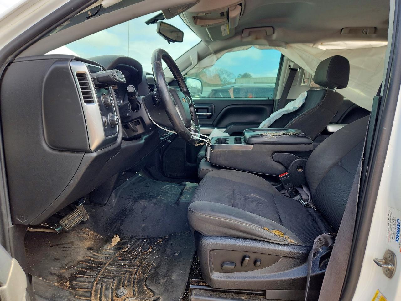 2014 Chevrolet Silverado K1500 LT