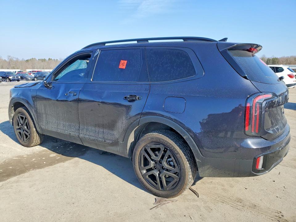 2025 KIA Telluride sx