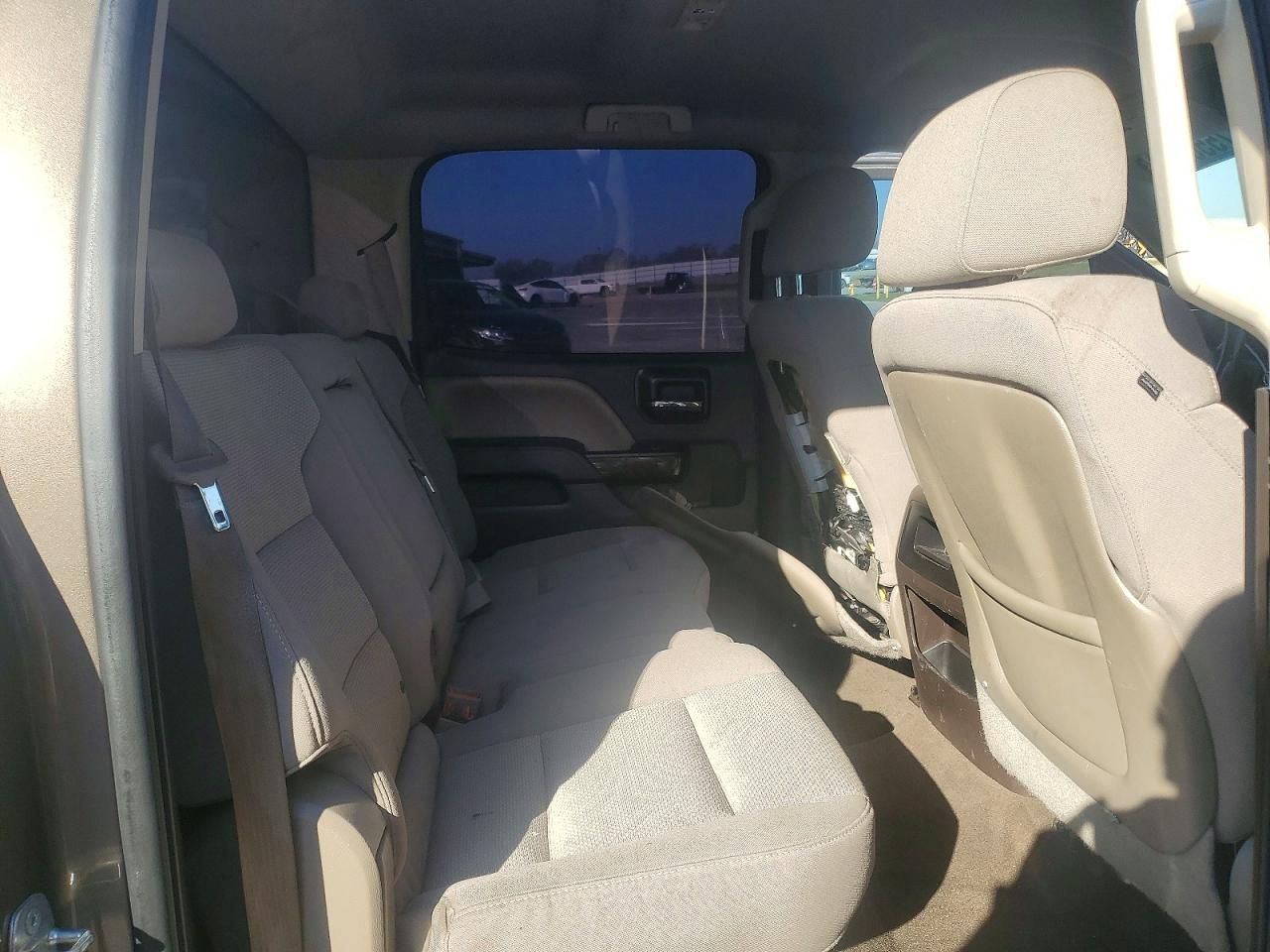 2015 Chevrolet Silverado C1500 lt