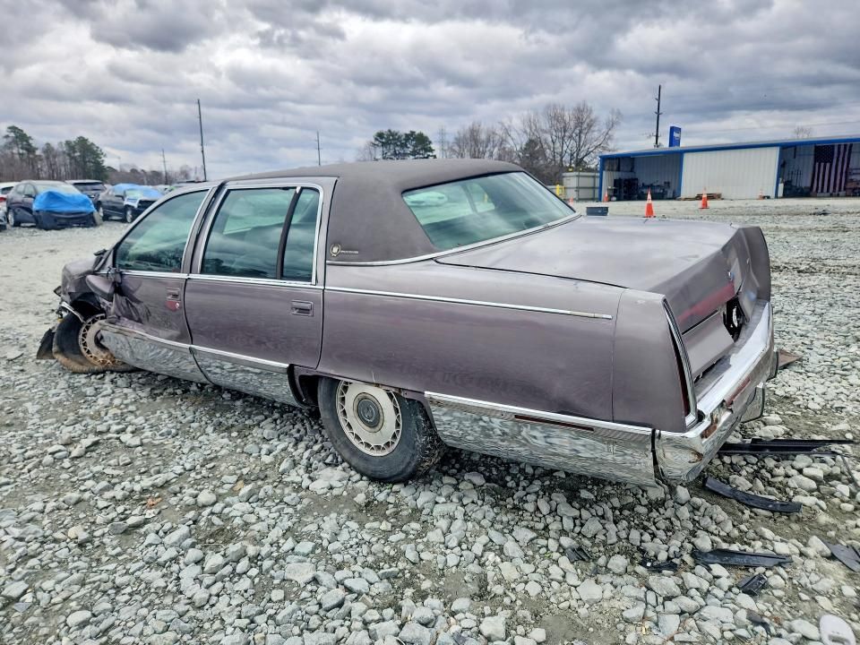 1994 Cadillac Fleetwood Base